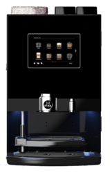 Dorado Espresso Compact Smart Touch Black small