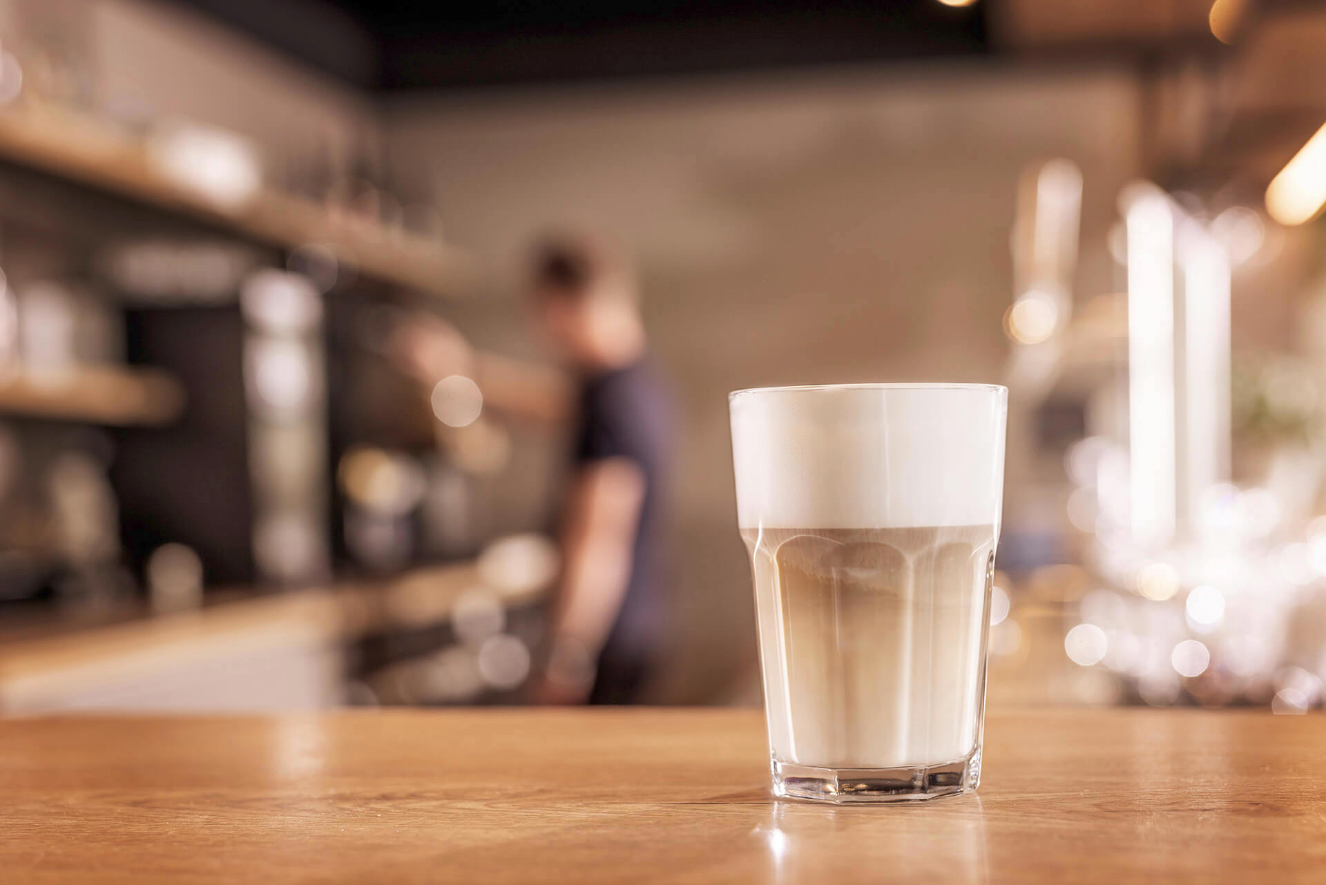 Referentie Bahia Bocholt - latte