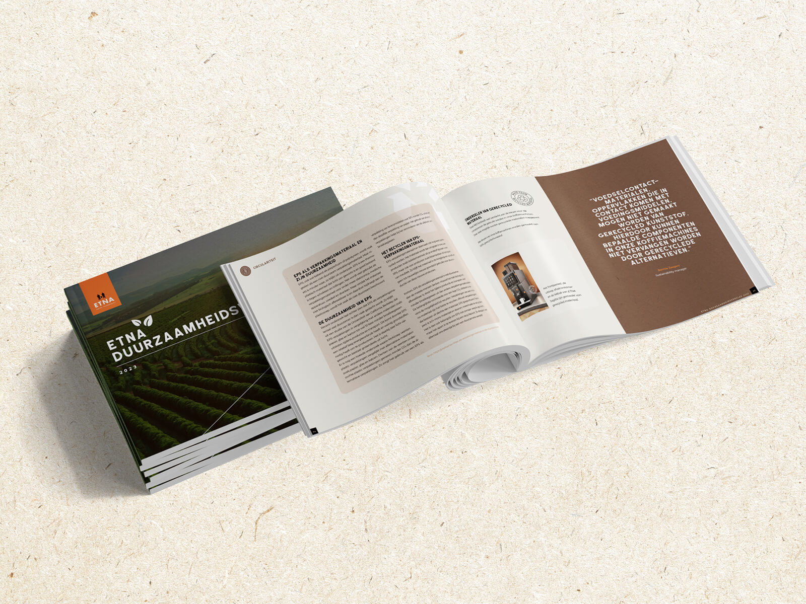 Duurzaamheidsverslag