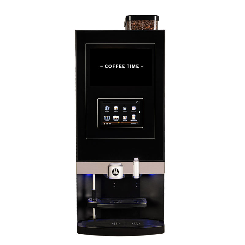 ETNA Dorado Espresso Large Touch ETNA Dorado Espresso Large Touch