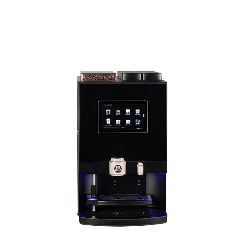 ETNA Dorado Espresso Compact Touch ETNA Dorado Espresso Compact Touch