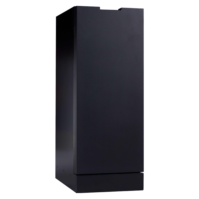 Base Cabinet Medium Black Basic Side Base Cabinet Medium Black Basic Side