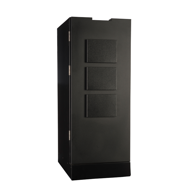 Base Cabinet Medium Black Basic Plus Side Base Cabinet Medium Black Basic Plus Side